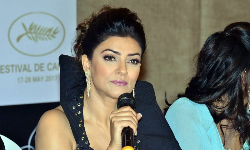 مشہور گانے 'دلبر دلبر' کے ریمیک ورژن پر سشمیتا سین کا ردعمل