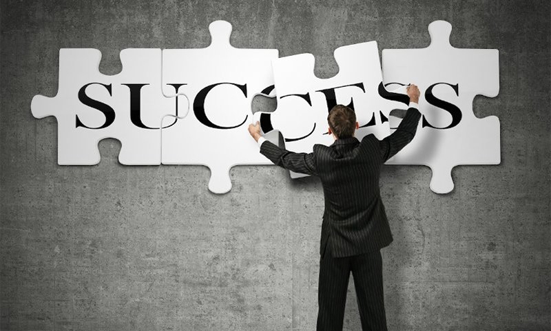 جس نے کوشش کی اس نے پالیا