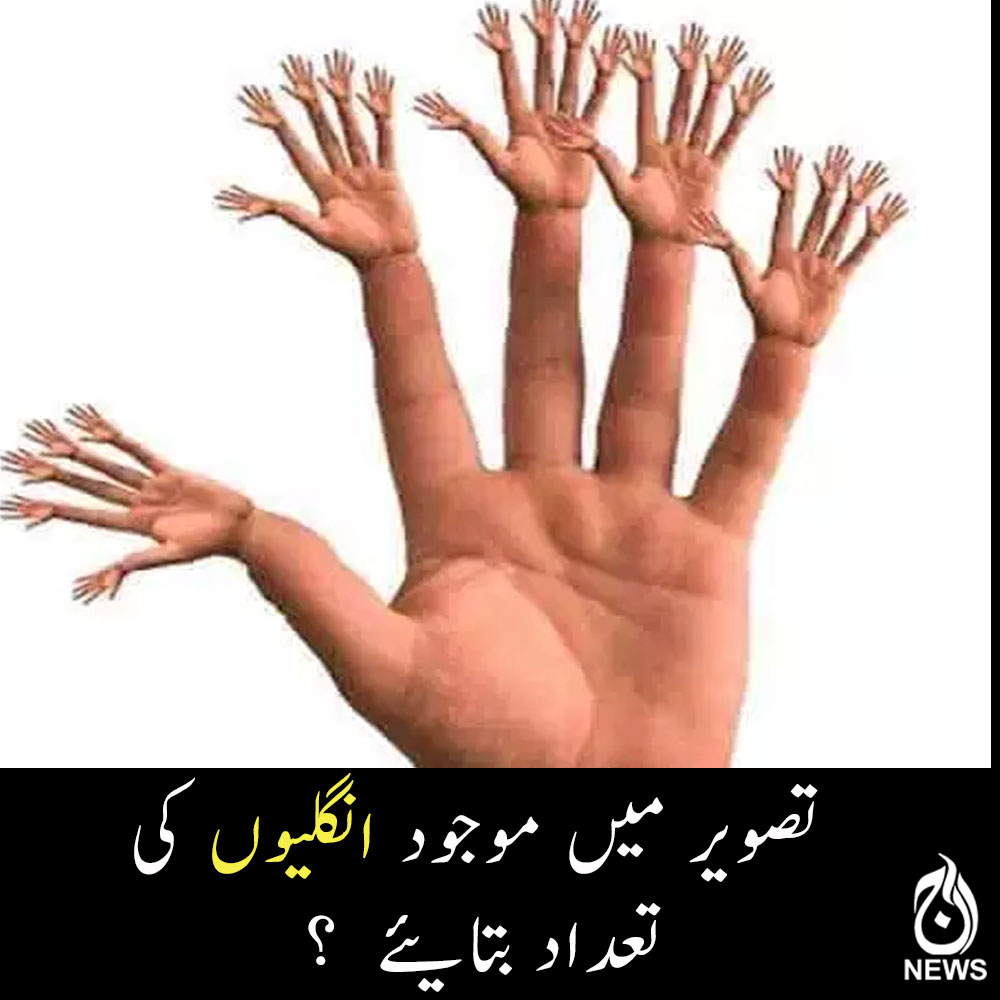 سوچ کر جواب دیجیئے ۔ ۔ ۔ ؟