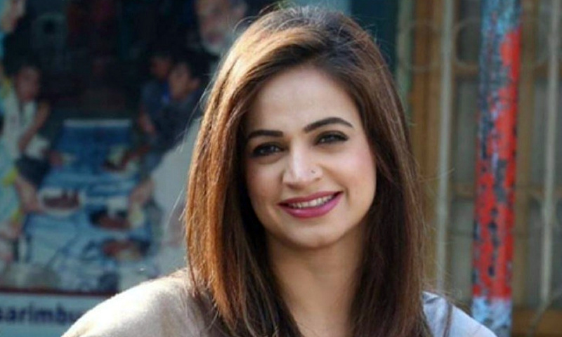 اداکارہ نور نے واٹس ایپ پر بنا حجاب تصویر لگادی