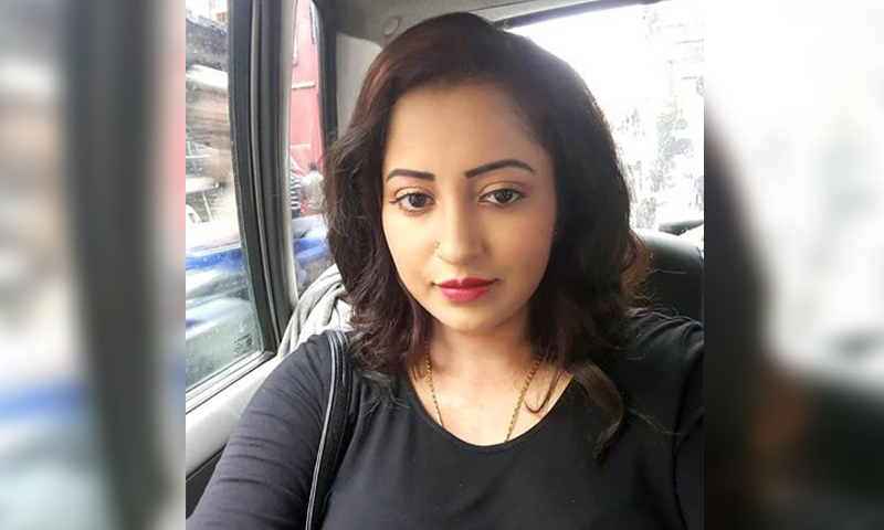 ہوٹل کے کمرے سے بھارتی اداکارہ کی لاش برآمد