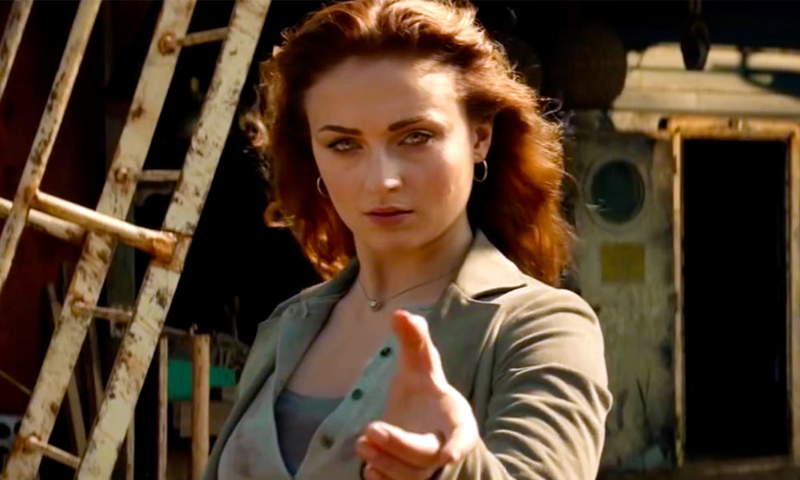 ایکس مین سیریز کی نئی انسٹالمنٹ ڈارک فینکس کا ٹریلر جاری