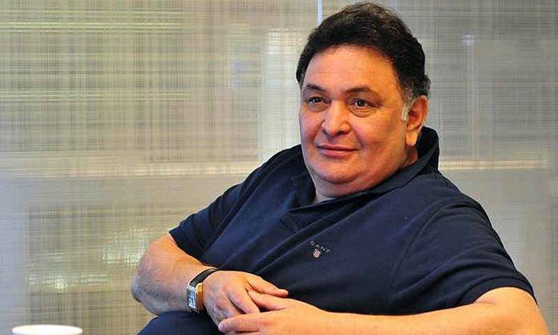 رنبیر اور عالیہ کی شادی: رشی کپور نے بالآخر خاموشی توڑدی