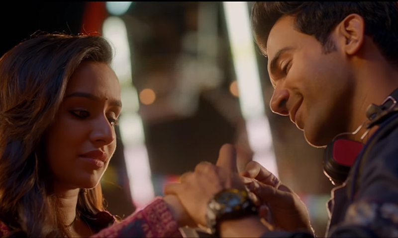 فلم استری 100کروڑ کلب کا حصہ بننے کے قریب