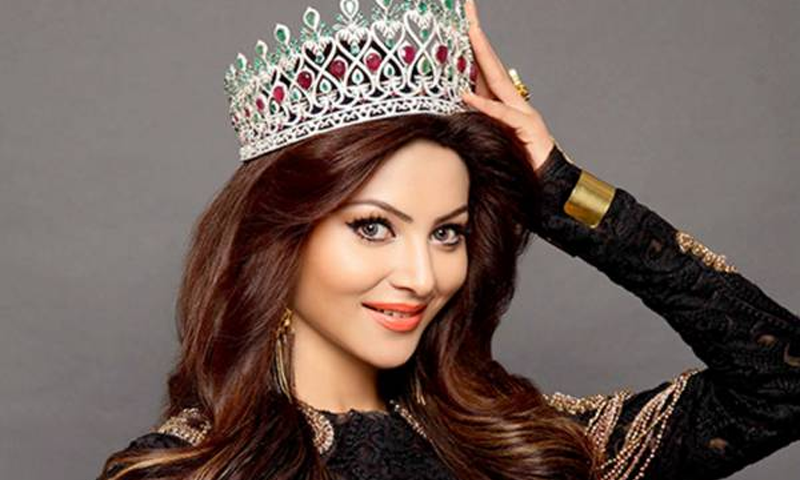 بھارتی حسینہ کم عمر خوبصورت ترین خاتون قرار