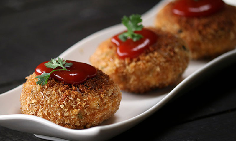 آج کی ریسیپی: چکن کٹلٹس