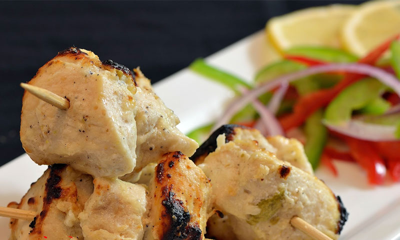 آج کی ریسیپی: ملائی چکن