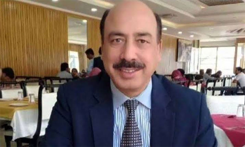 جج ارشد ملک ویڈیواسکینڈل:2ملزمان کے جوڈیشل ریمانڈ میں 12 دن کی توسیع