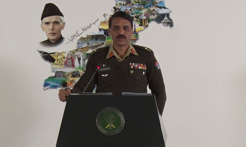 بھارت جنگ شروع کرے گا تو ختم ہم کریں گے، ترجمان پاک فوج &nbsp;