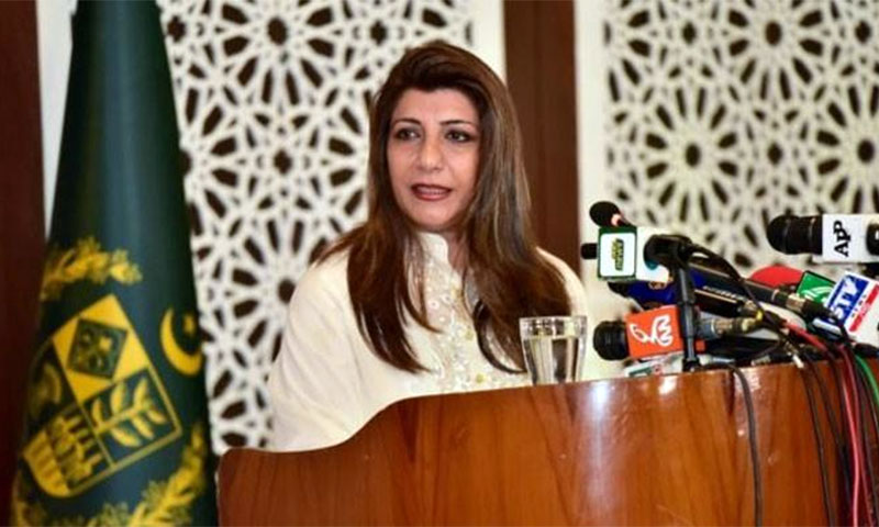 سلامتی کونسل نےبھارت سے مقبوضہ کشمیر میں کرفیو اٹھانے پر زور دیا،دفترخارجہ