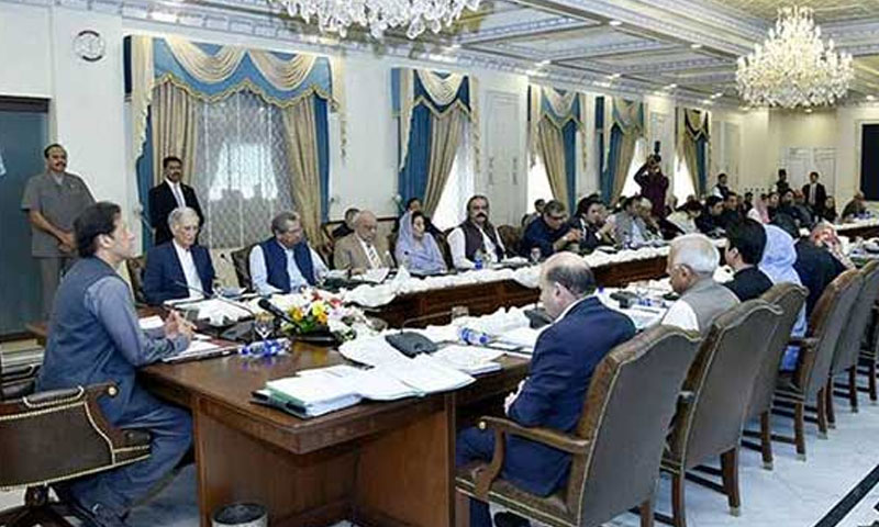کابینہ اجلاس میں آئی جی سندھ کے معاملے پر طویل بحث، نئے آئی جی سندھ کی منظوری مؤخر
