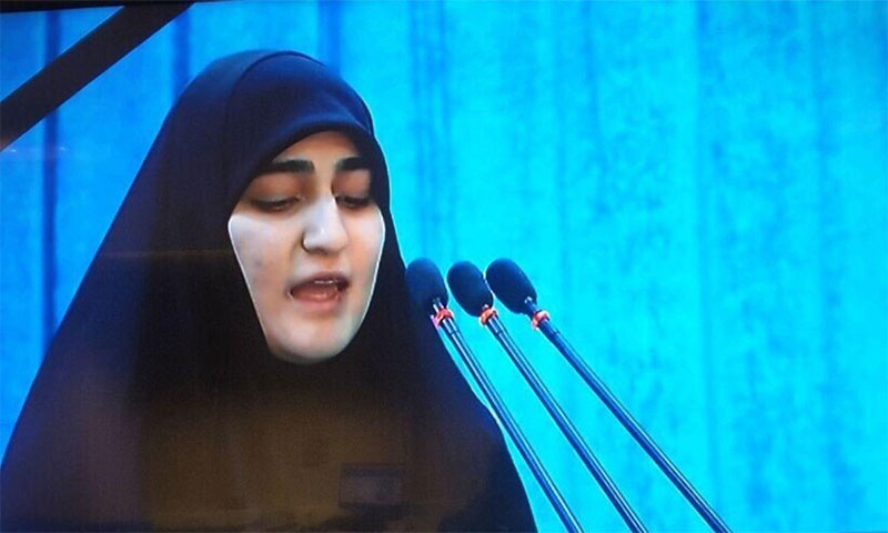 'جنرل قاسم کی موت سےامریکااوراسرائیل کےتاریک دنوں کی شروعات ہوگئی'