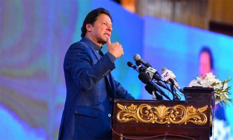'اب پاکستان کسی کی جنگ میں شامل ہونےکی غلطی نہیں کرےگا'