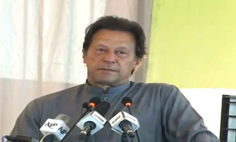 ماضی میں ریلوےسسٹم کی ترقی پر پیسہ خرچ نہیں کیا گیا،وزیراعظم عمران خان