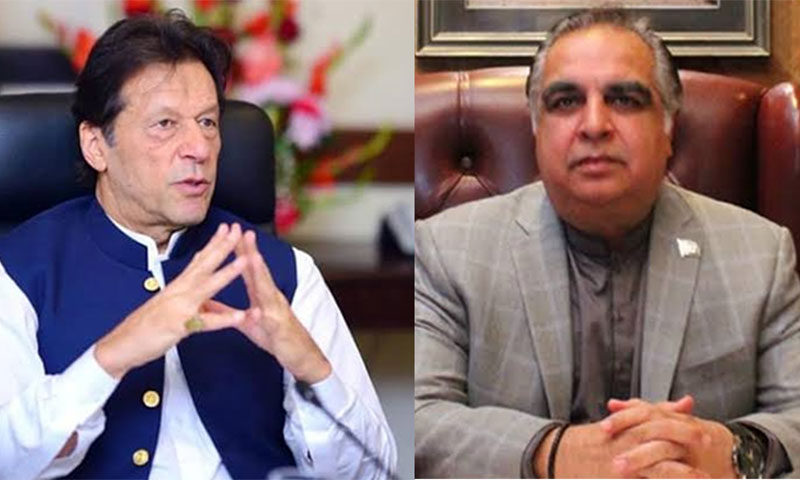 وزیراعظم کا گورنر سندھ سے رابطہ، ایم کیو ایم کے تحفظات دور کرنے کی ہدایت