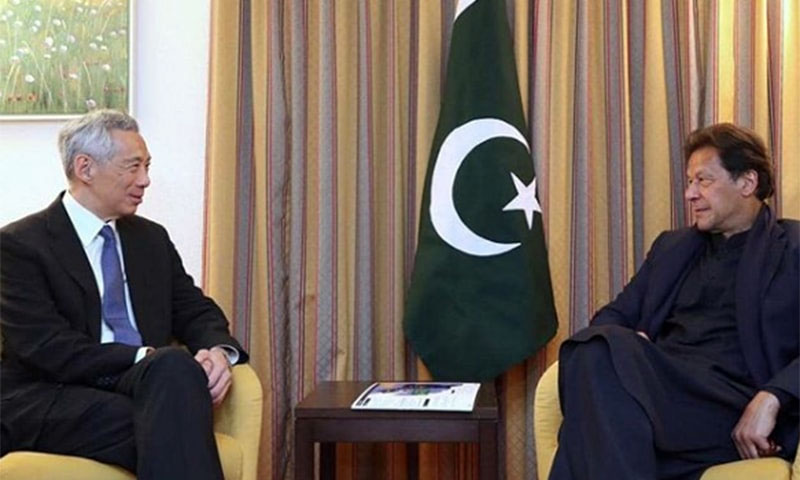 وزیراعظم عمران خان آج ورلڈ اکنامک فورم سے خطاب کریں گے