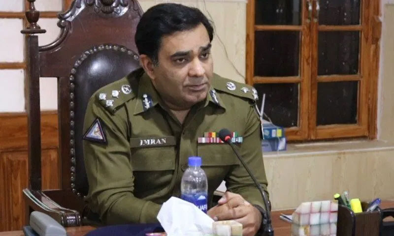 آئی جی سندھ کےلئے عمران احمرکا نام تجویز