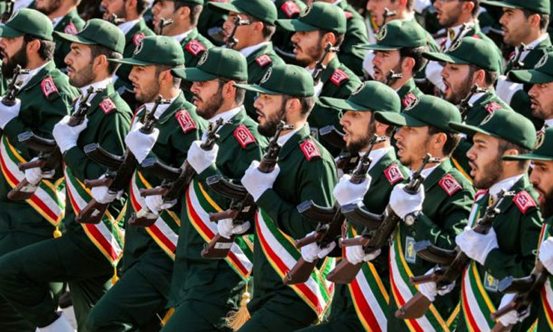 'امریکی جہاں بھی ایران کی پہنچ میں ہوں گے انہیں نشانہ بنایا جائے گا'