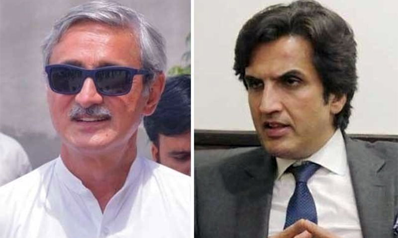 چینی اور آٹے بحران کے ذمہ دار جہانگیر ترین اور خسرو بختیار قرار