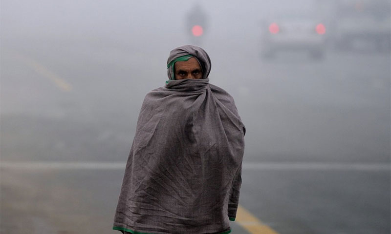 خیبرپختونخوامیں سردی کا راج برقرار ، بارش اوربرفباری کا امکان نہیں