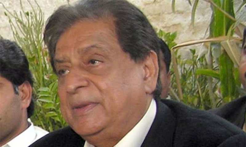 غیرقانونی بھرتی کیس:لیاقت جتوئی کی بریت کی درخواست پر نیب کو نوٹس جاری
