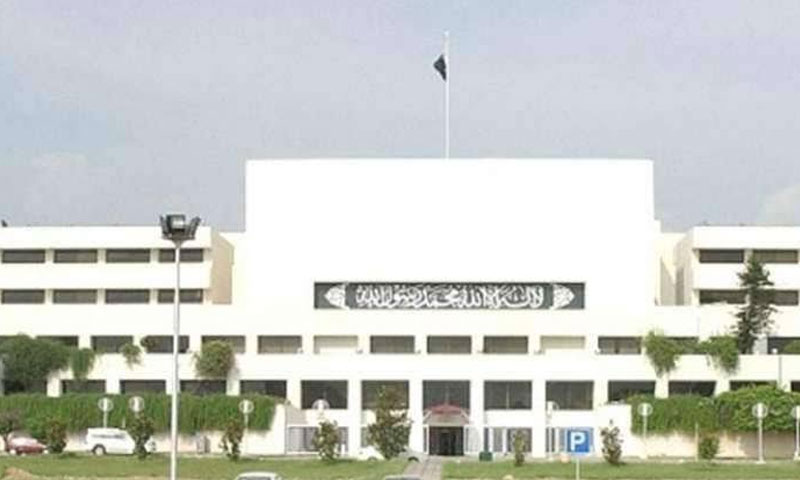 گستاخانہ مواد کی روک تھام کی قرارداد متفقہ طورپرمنظور