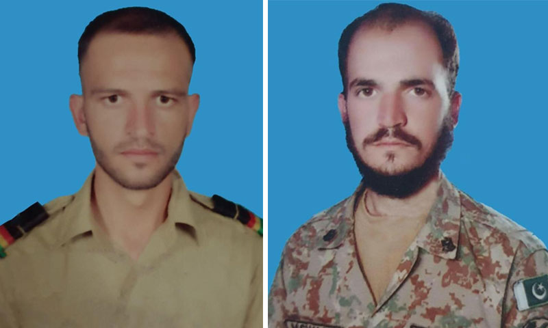شمالی وزیرستان میں فورسز کا آپریشن،5 دہشت گرد ہلاک،پاک فوج کے 2جوان شہید