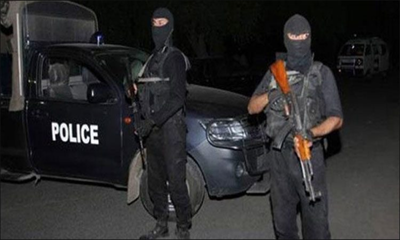 بہاولنگر میں سی ٹی ڈی کی کارروائی، تین دہشتگرد گرفتار