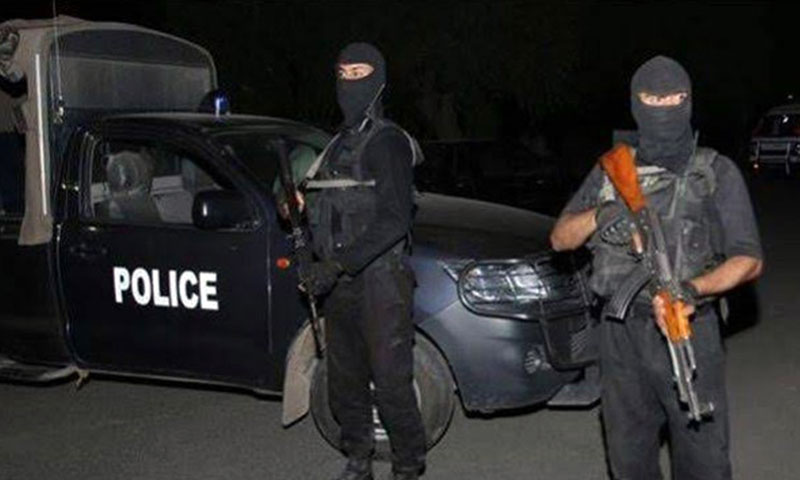 کوئٹہ:پولیس اور اغواء کاروں میں فائرنگ کا تبادلہ،2اغواء کار ہلاک