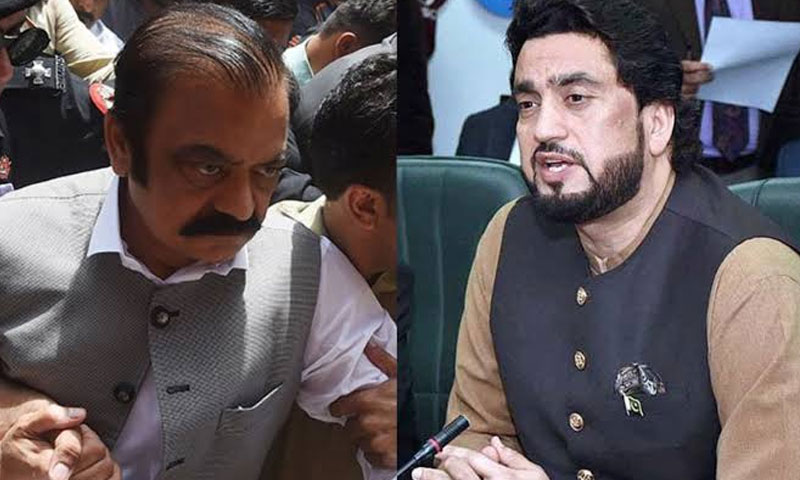 قومی اسمبلی کا اجلاس: رانا ثناء اللہ اور شہریار آفریدی آمنے سامنے