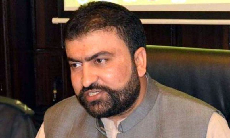 بچی حوالگی کیس:سرفرازبگٹی کی ضمانت خارج ، گرفتار کرنے کا حکم