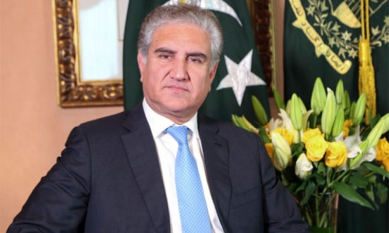وزیر خارجہ شاہ محمود قریشی 3روزہ سرکاری دورے پر امریکا روانہ&nbsp;
