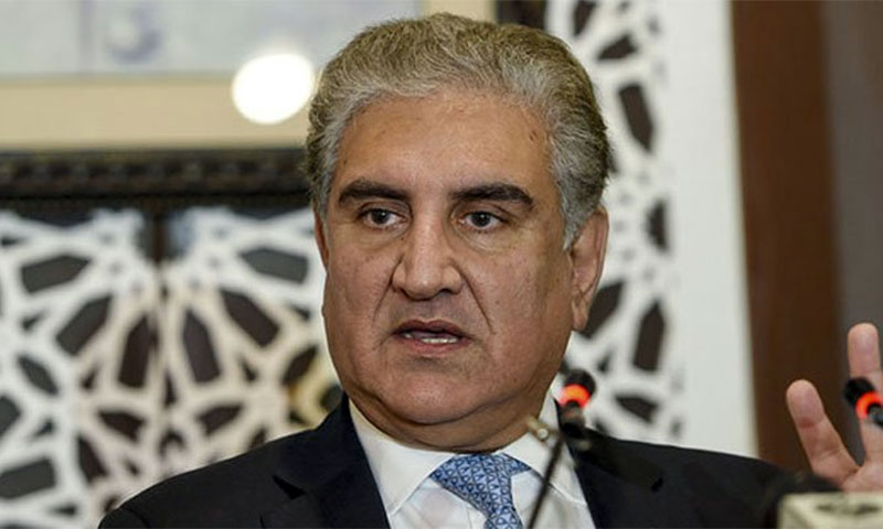عالمی برادری کشمیریوں کو بھارتی جبر سے نجات دلائے،وزیر خارجہ&nbsp;