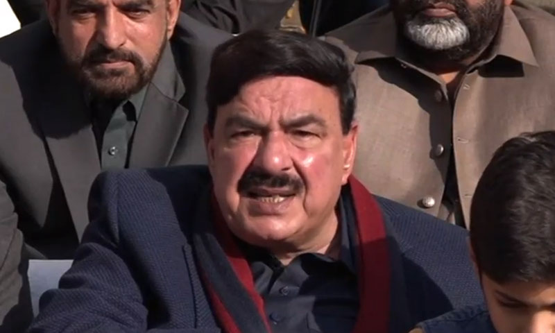 حکومت کوکوئی خطرہ نہیں،عمران خان اور عثمان بزدار کہیں نہیں جارہے،شیخ رشید