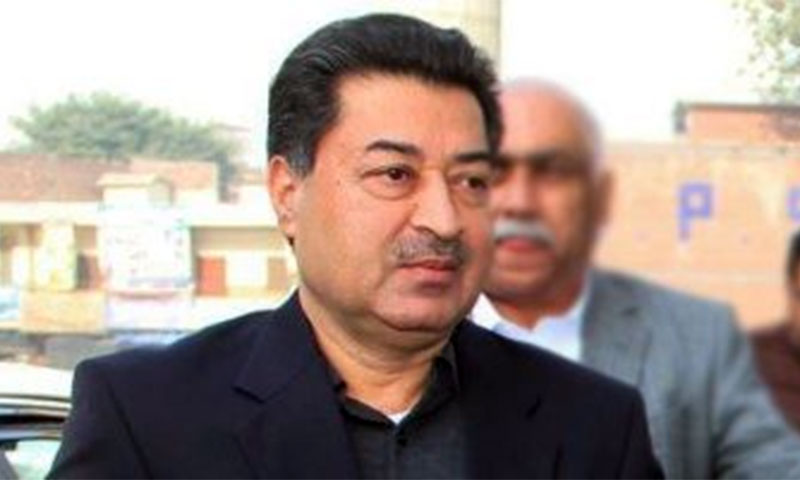 چیف الیکشن کمشنر کے لیے سکندرسلطان راجہ کے نام کی منظوری