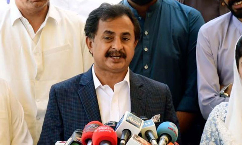 ترچھی ٹوپی لگا کر قوم کو بے وقوف بنانے کی کوشش کی گئی،حلیم عادل شیخ