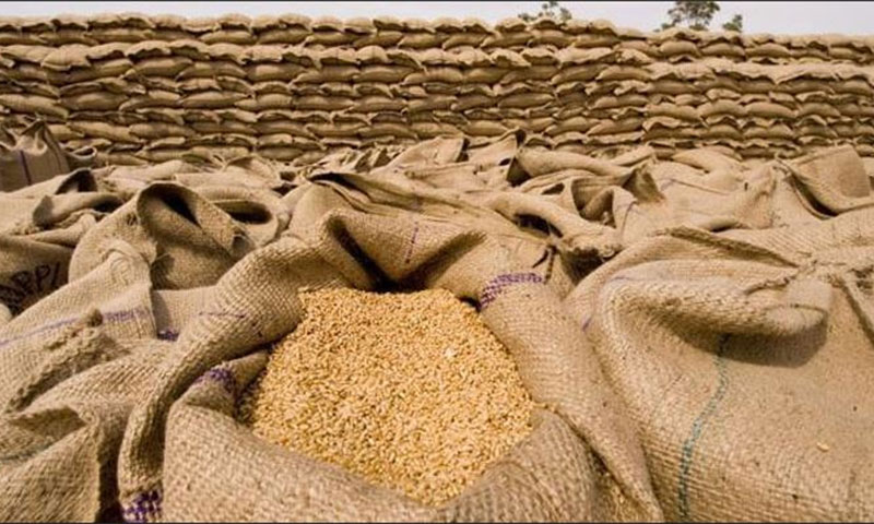 پنجاب میں گندم بحران کی تحقیقات کےلیےایف آئی اے کی ٹیم تشکیل