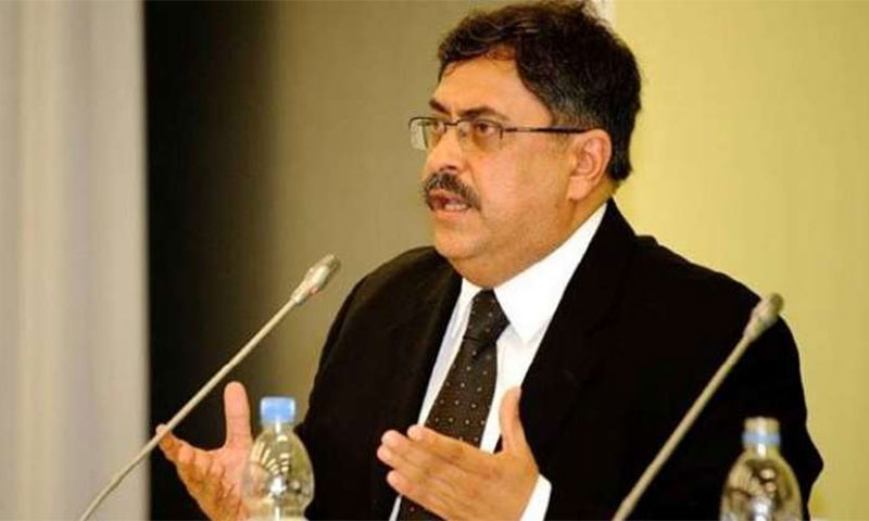 چیف جسٹس اسلام آباد ہائی کورٹ ناساز طبیعت کے باعث چھٹی پر چلے گئے