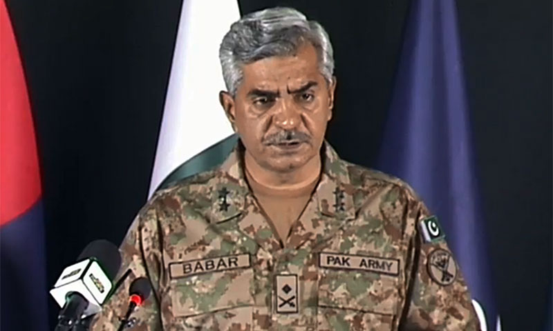 بھارت نے جنگ چھیڑی تو بہت نقصان اٹھائے گا،ترجمان پاک فوج