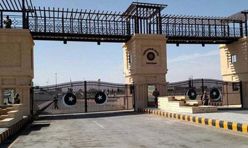 پاکستان ایران کی سرحد پر 100 بستروں کا اسپتال قائم