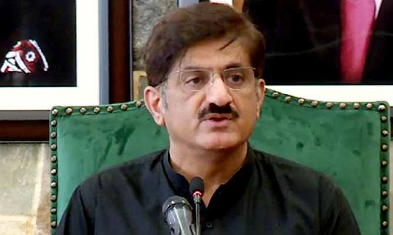 وزیراعلیٰ سندھ کاکوروناوائرس متاثرین کیلئے اسپتال مختص کرنے کا اعلان