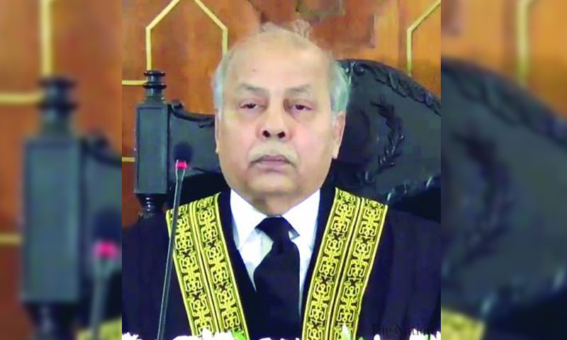'کے پی ٹی کی زمین پر ہاؤسنگ سوسائٹی نہیں بن سکتی،ہمارا حکم&nbsp; واضح ہے'
