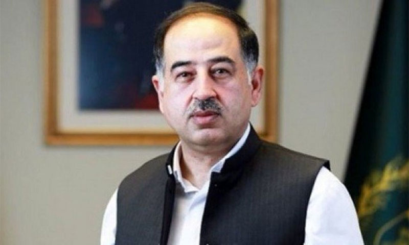 وزیراعظم کے معاون خصوصی افتخاردرانی عہدے سے مستعفی