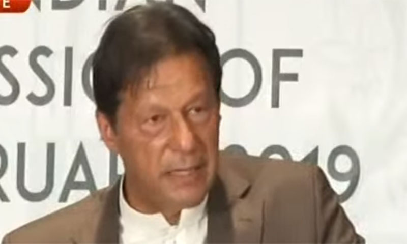 'بھارت کی جارحیت کا جیسےجواب دیادنیا ہمیشہ یاد رکھےگی' 'بھارت کی جارحیت کا جیسےجواب دیادنیا ہمیشہ یاد رکھےگی'