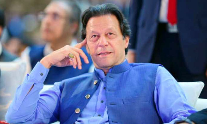 &lsquo;اپوزیشن والےسن لیں2023تک عمران خان ہی وزیراعظم ہیں&rsquo;