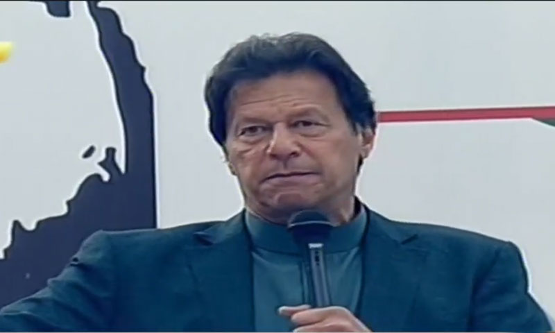 مودی کسی غلط فہمی میں نہ رہنا،پاکستان پر حملہ کیاتو یہ آخری غلطی ہوگی،وزیراعظم