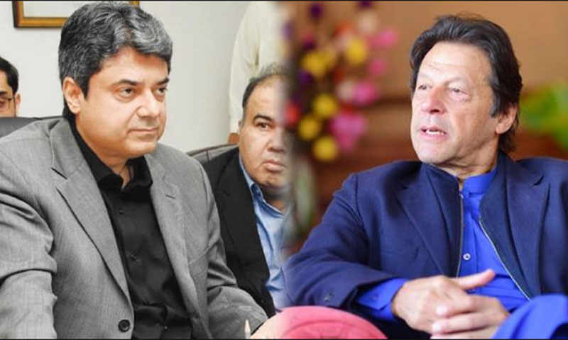وزیراعظم سےوفاقی وزیرقانون کی ملاقات کی، اہم قانونی امور پر تبادلہ خیال