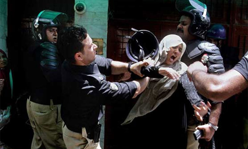سپریم کورٹ کا سانحہ ماڈل ٹاؤن کا فیصلہ 3 ماہ میں کرنے اورنیا بینچ تشکیل دینے کا حکم