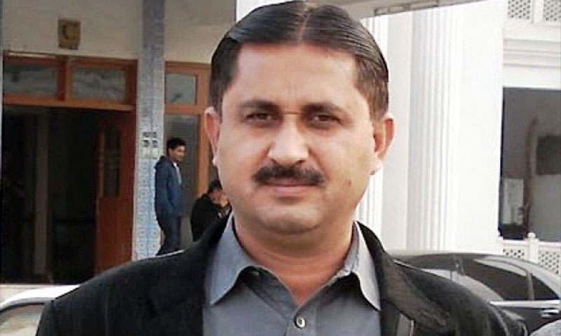 جمشید دستی کو آئل ٹینکر کیس میں ضمانت پر رہاکردیا گیا