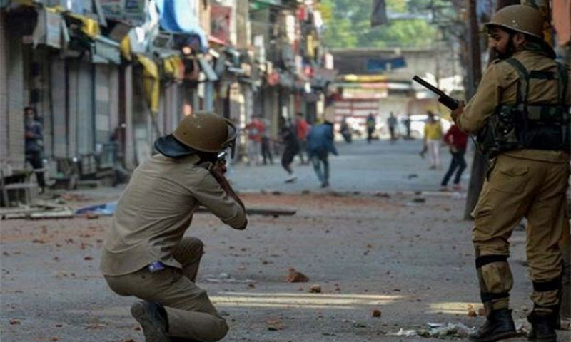 مقبوضہ کشمیر میں بھارتی فوج کی فائرنگ سے مزید 3 نوجوان شہید